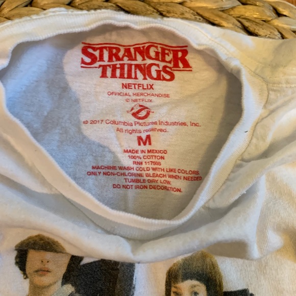 Stranger Things Graphic Tee - Picture 3 of 3